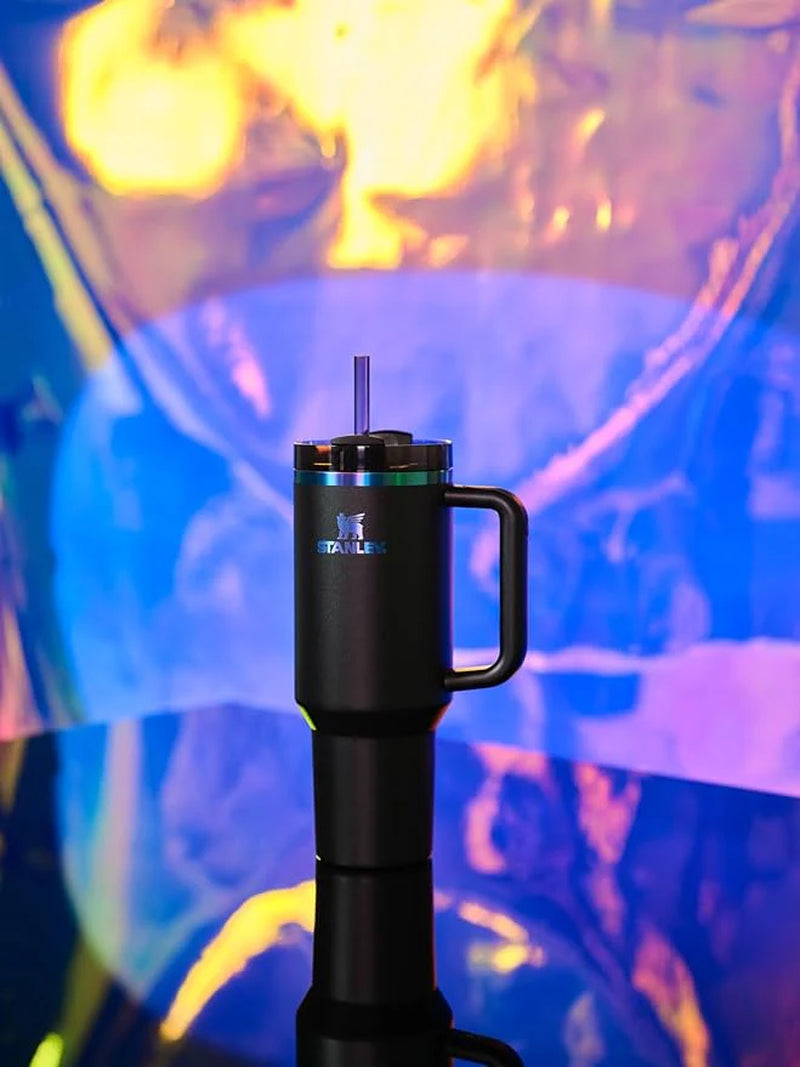 Stainless Steel 40oz Tumbler — Hidratación todo el día para mujeres que no paran